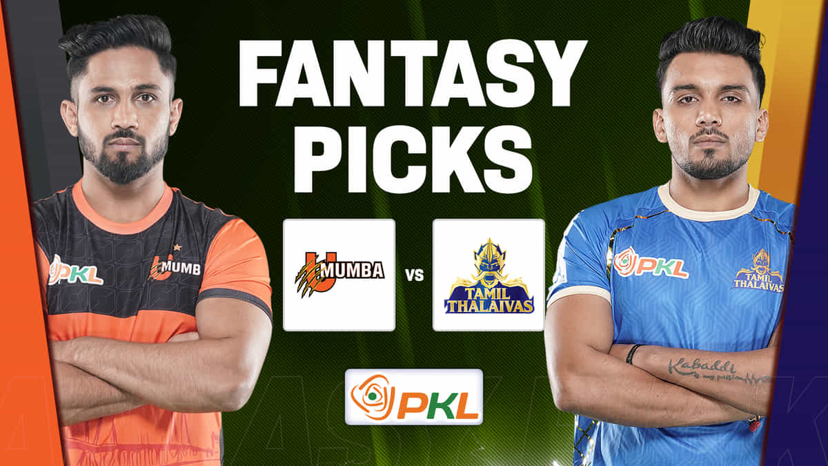 MUM vs TAM Dream11 Prediction, Dream11 Starting 7, Today Match 58, PKL 12