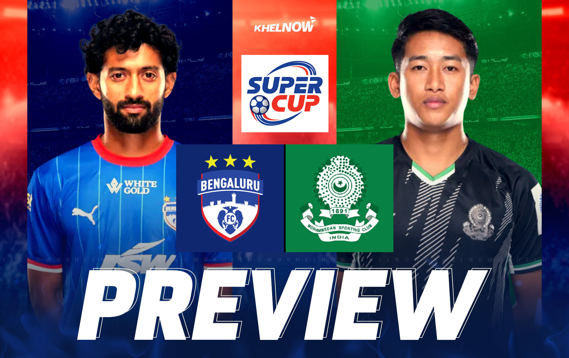 Bengaluru FC aim to begin Super Cup campaign with win against Mohammedan SC
