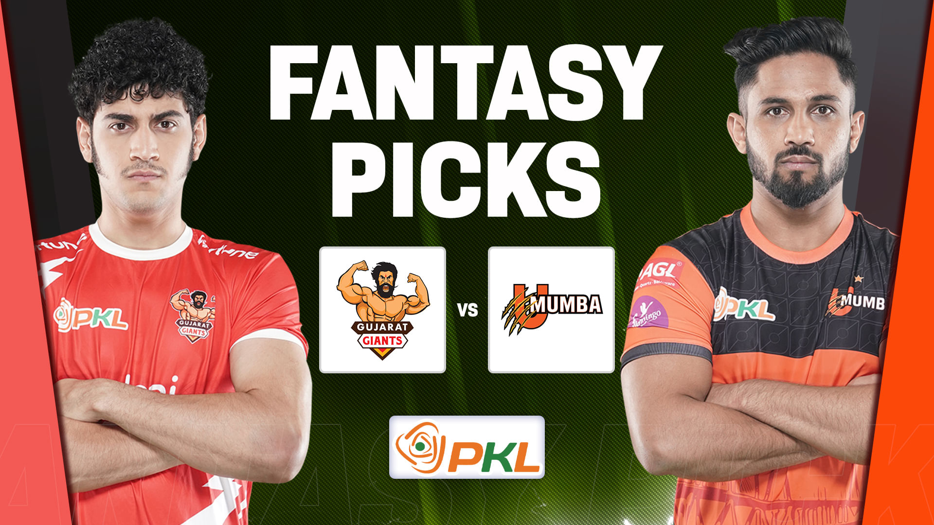 GUJ vs MUM Dream11 Prediction, Dream11 Starting 7, Today Match 60, PKL 12