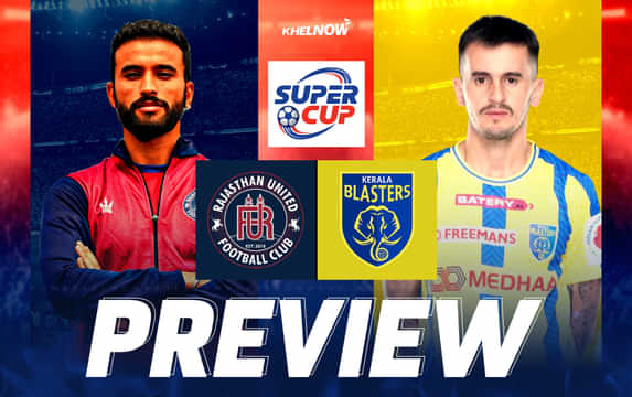 Kerala Blasters FC eye for a winning start against Rajasthan United FC in Super Cup 2025