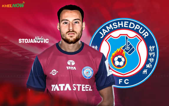 Jamshedpur FC rope in Serbian striker Nikola Stojanovic ahead of Super Cup 2025
