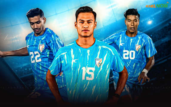 Ten players dropped from Indian football team squad for Singapore double-header