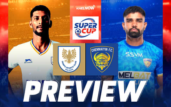 Dempo SC aim for first full points in Super Cup against Chennaiyin FC