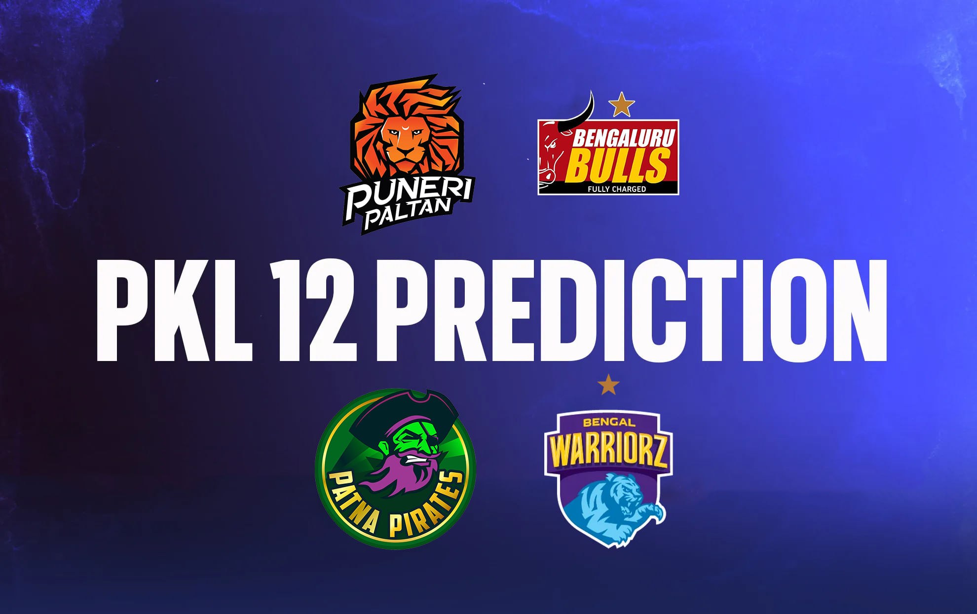 PKL 12 Day 30 Prediction: Which two teams are the favourites to win tonight's matches?
