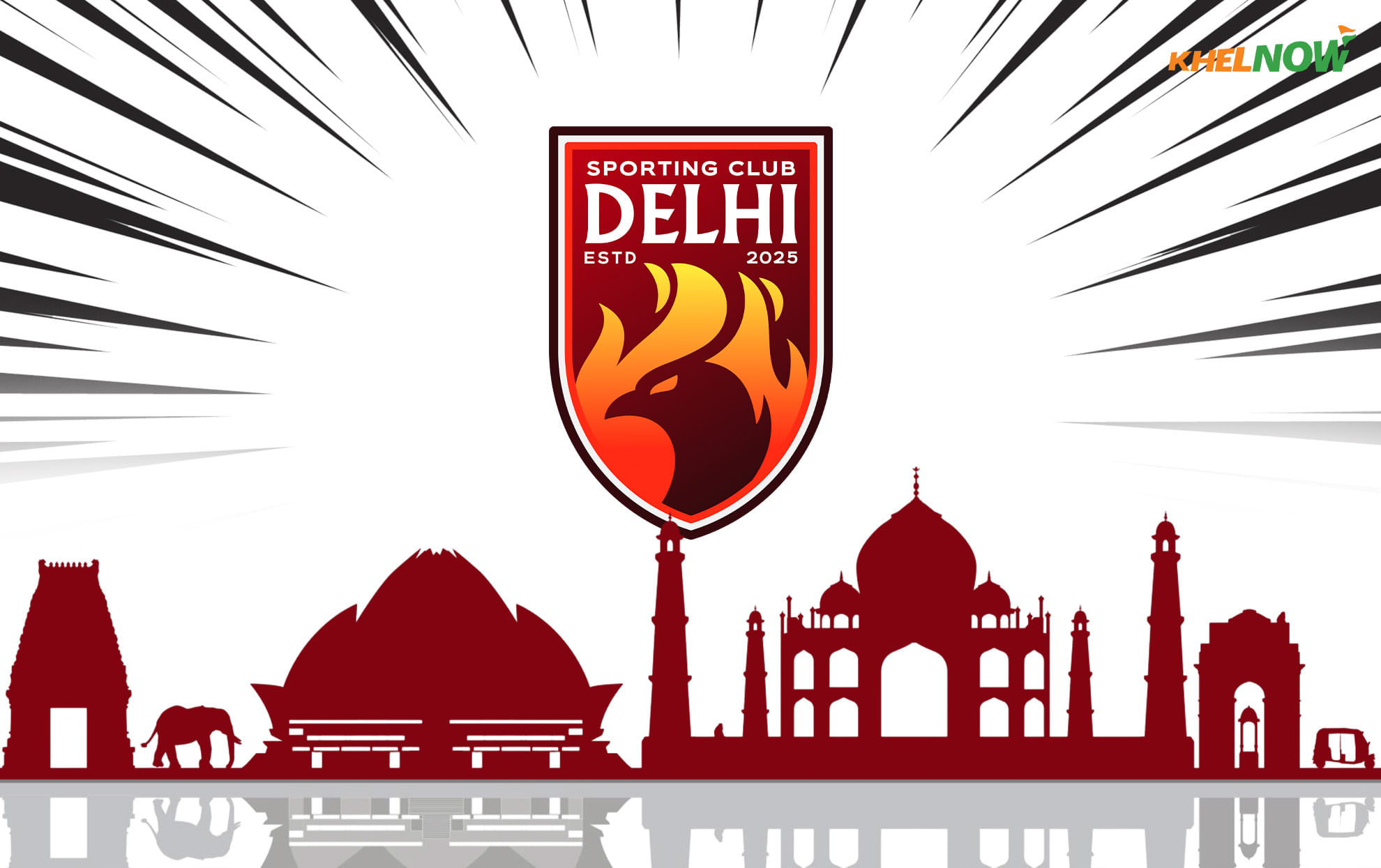 Sporting Club Delhi, ISL, AIFF Super Cup