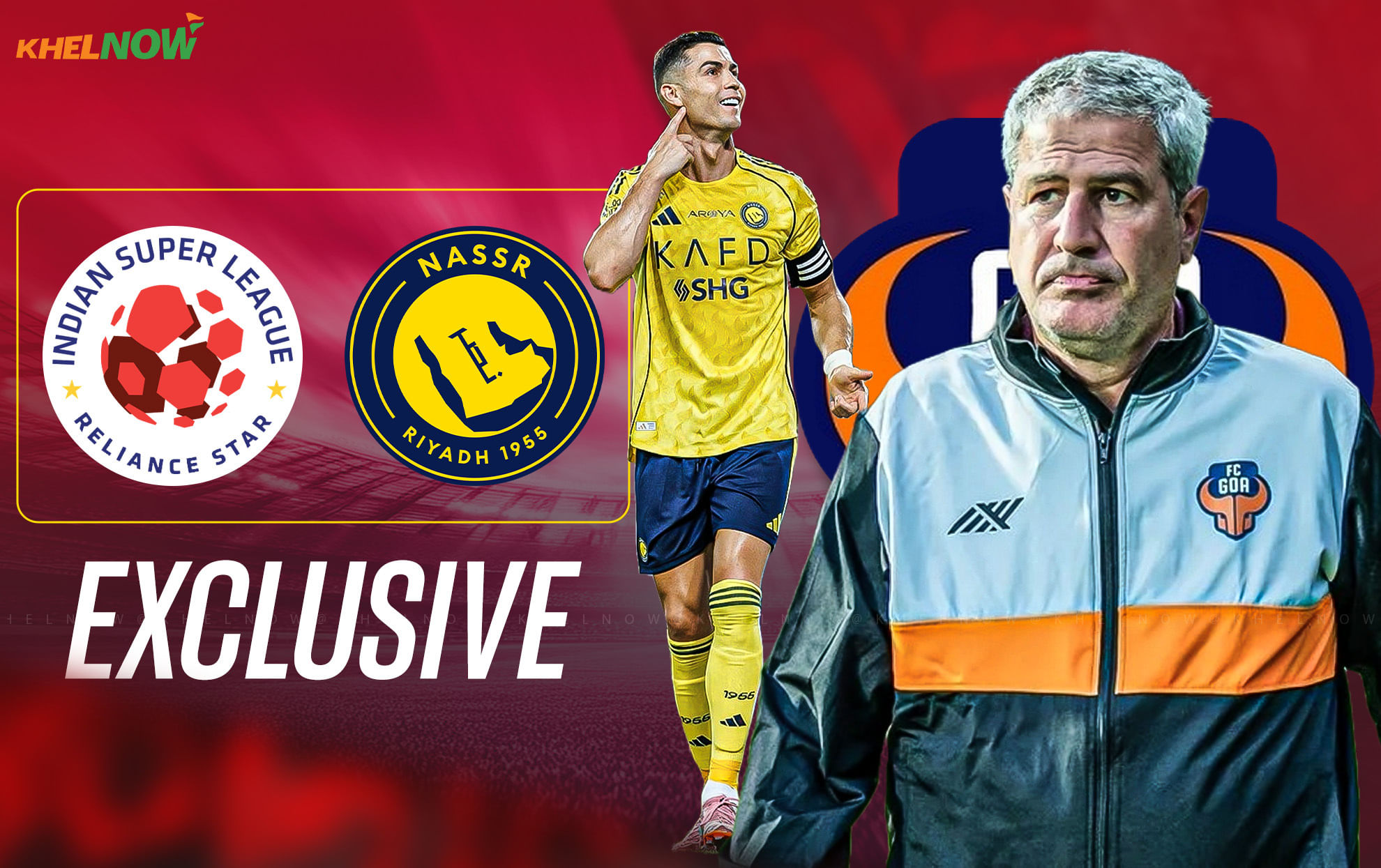 EXCLUSIVE: Manolo Marquez opens up on facing Cristiano Ronaldo's Al Nassr, Indian football’s growth & more