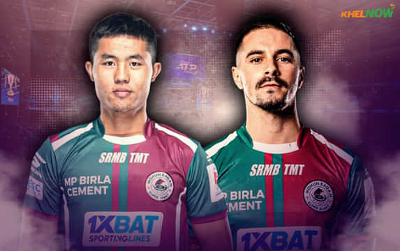 Three top players from Mohun Bagan's winning IFA Shield 2025 campaign