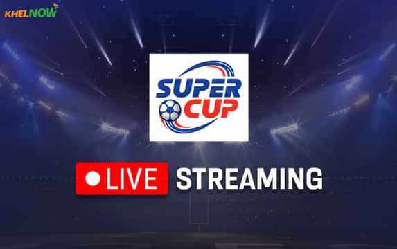 Where and how to watch AIFF Super Cup 2025?