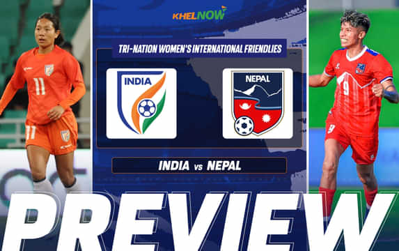 Hosts India aim to end Women’s Tri Nation Tournament with win over Nepal