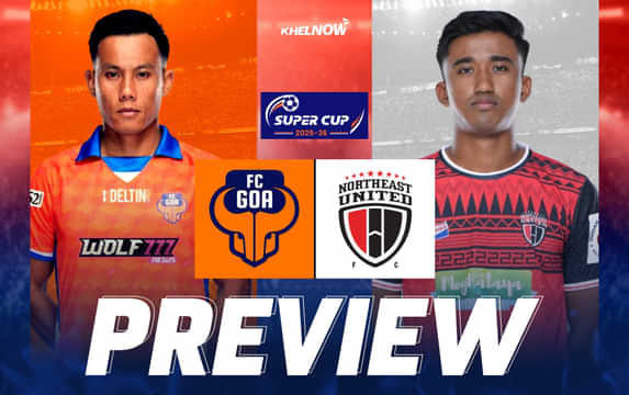 Defending champions FC Goa look to end Super Cup group stage with win over NorthEast United FC