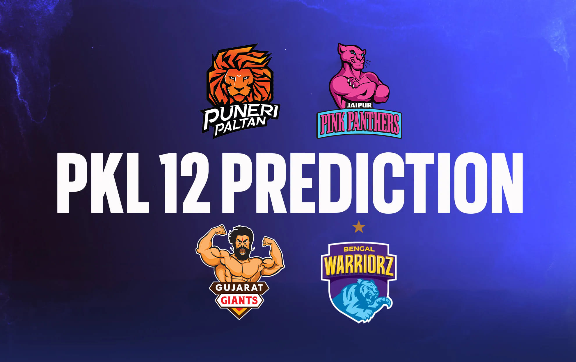 PKL 12 Day 32 Prediction: Which two teams are the favourites to win tonight's matches?