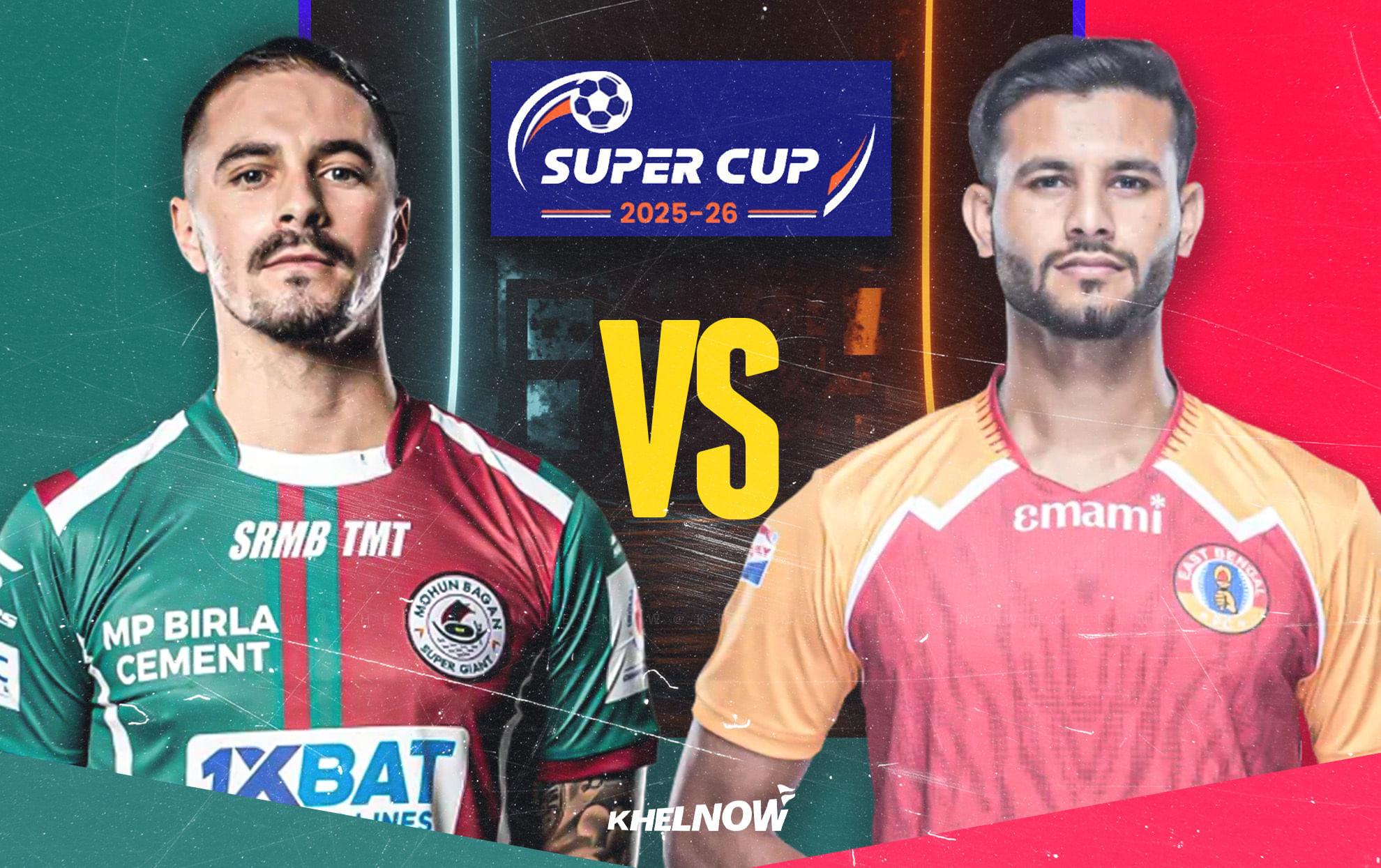 Mohun Bagan vs East Bengal: Three key battles that can decide outcome of Kolkata Derby in Super Cup