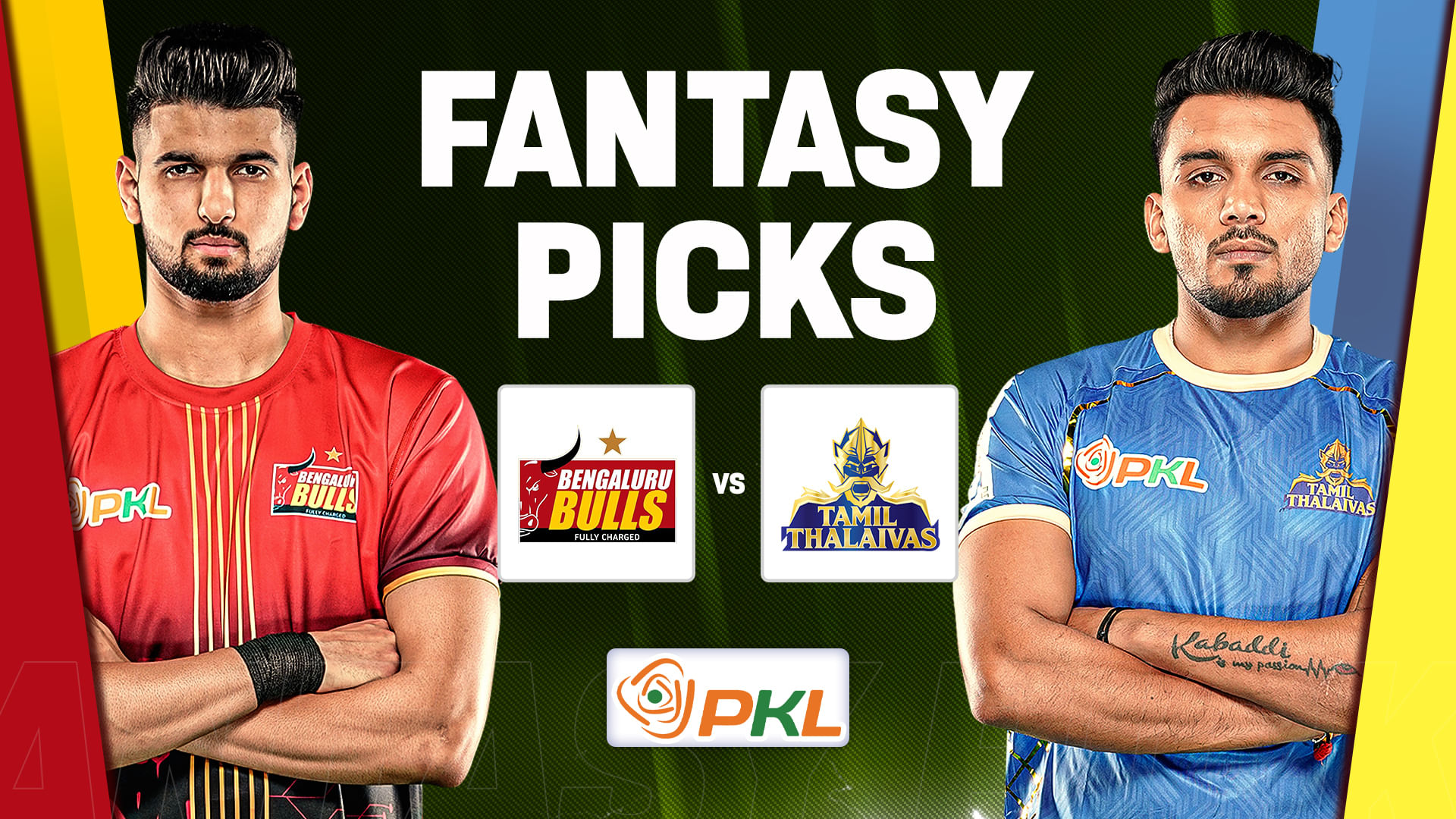 BLR vs TAM Dream11 Prediction, Dream11 Starting 7, Today Match 66, PKL 12