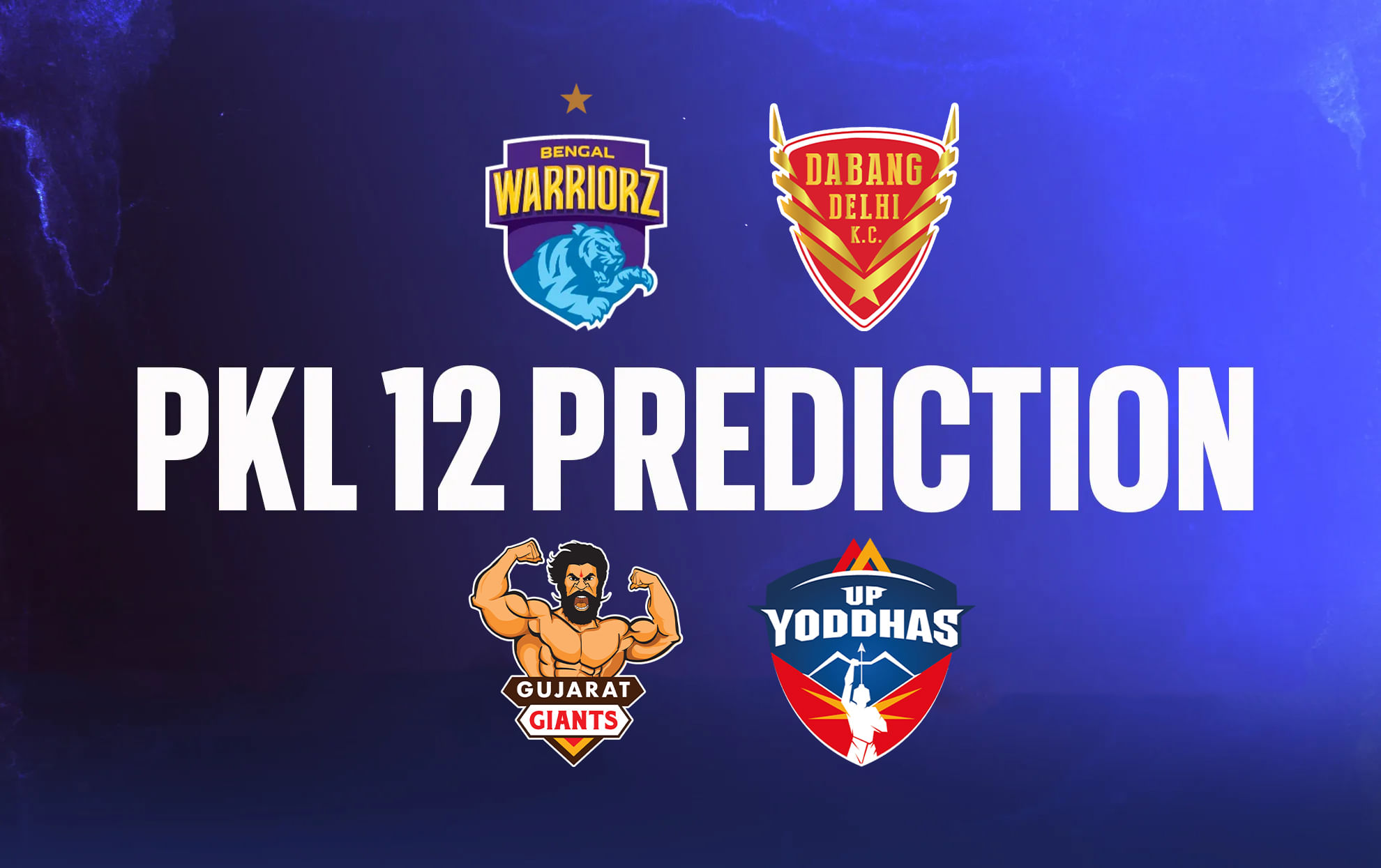 PKL 12 Day 37 Prediction: Which two teams are the favourites to win tonight's matches?