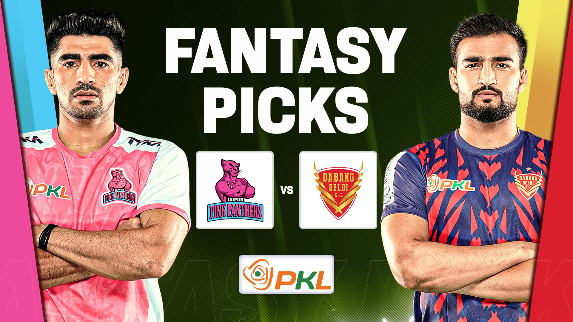 JAI vs DEL Dream11 Prediction, Dream11 Starting 7, Today Match 67, PKL 12