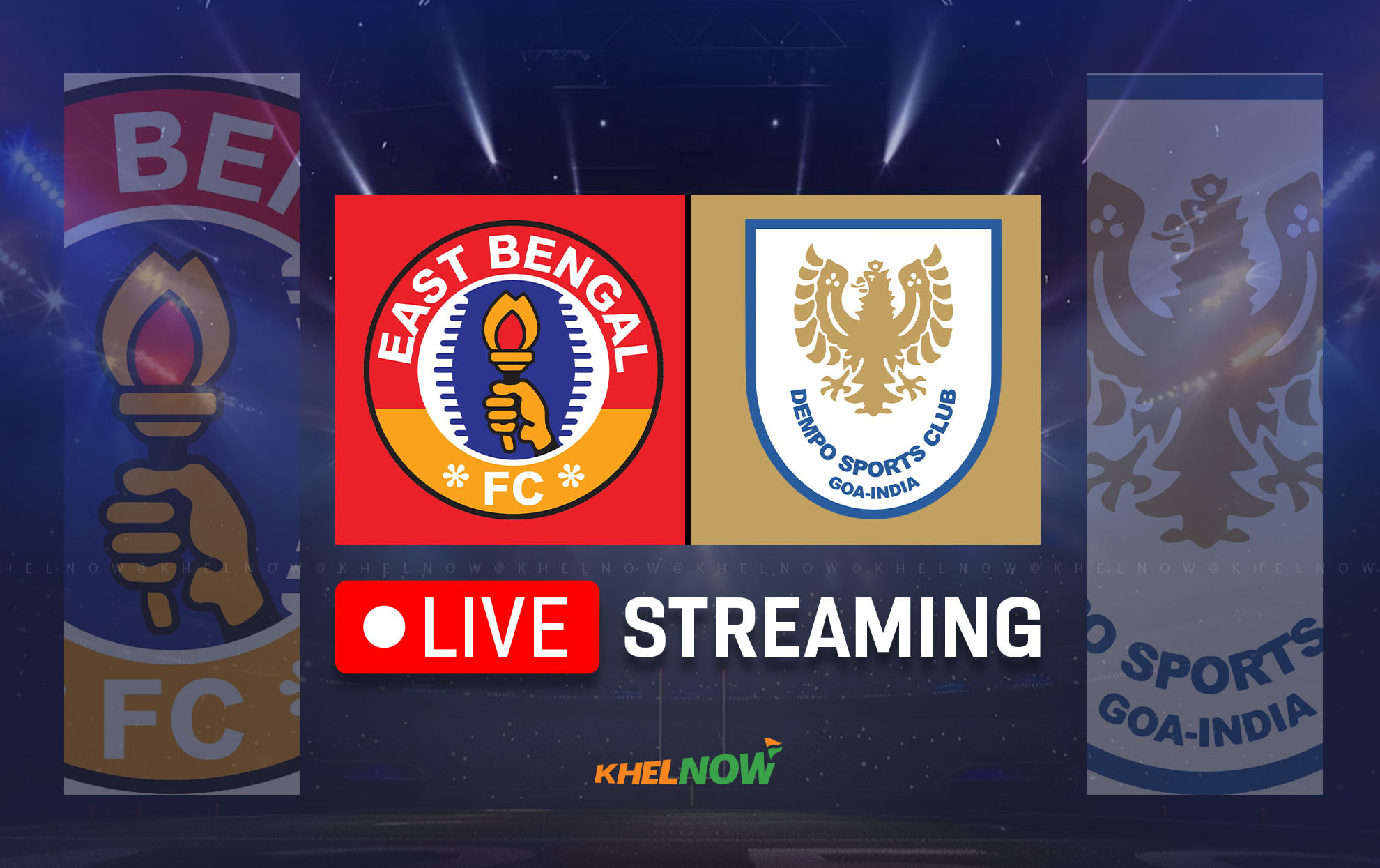 East Bengal look to kick off Super Cup with win over Dempo SC in opener