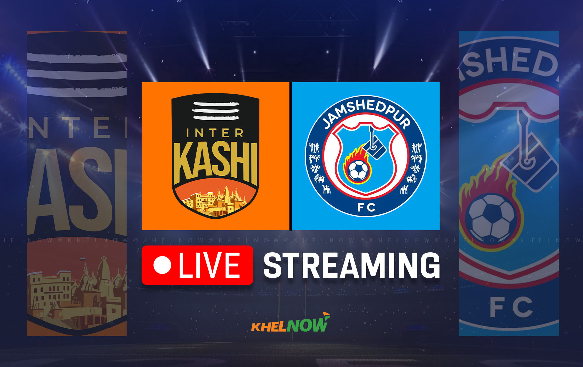 Inter Kashi vs Jamshedpur FC Live Streaming: When and where to watch AIFF Super Cup 2025-26 match?