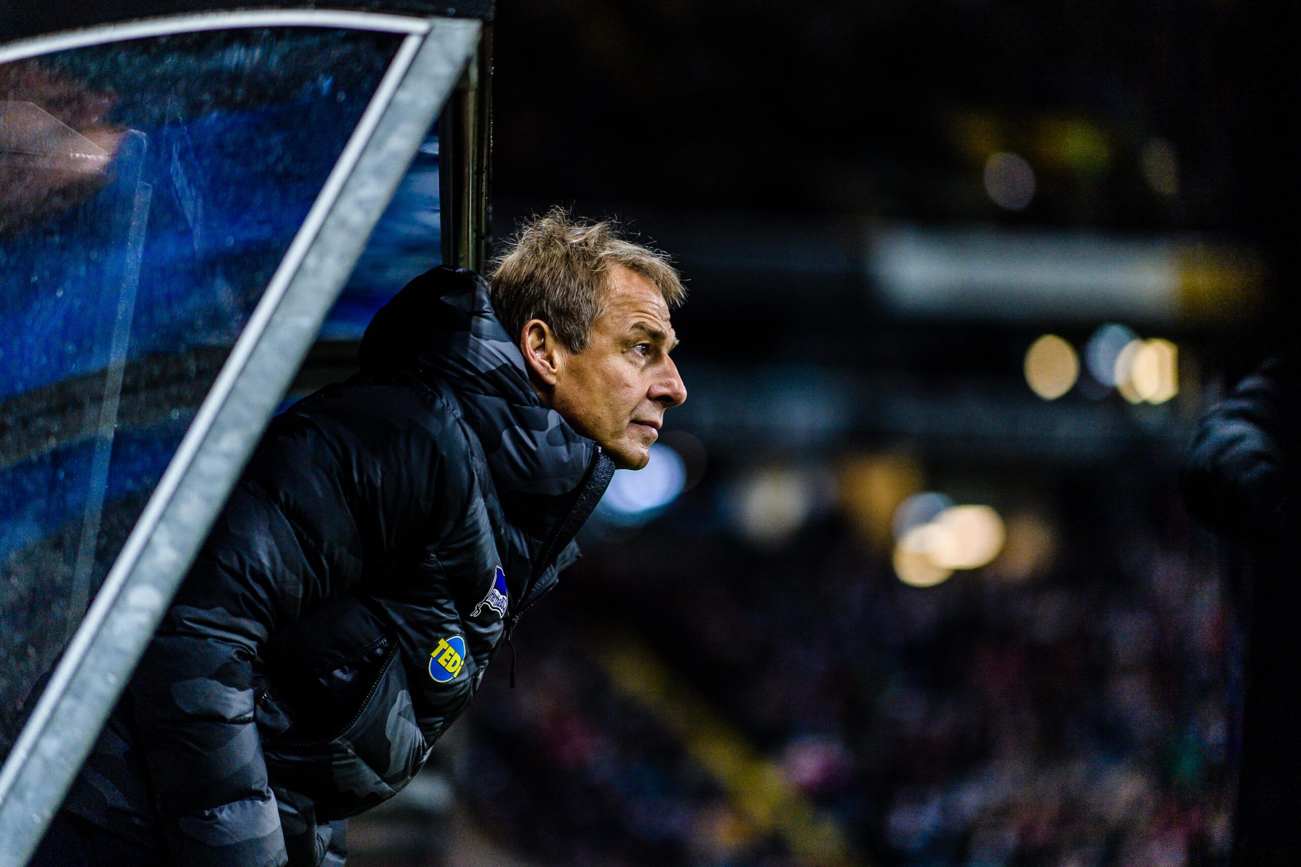 Jürgen Klinsmann Bundesliga