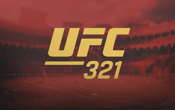 UFC 321 Aspinall vs Gane