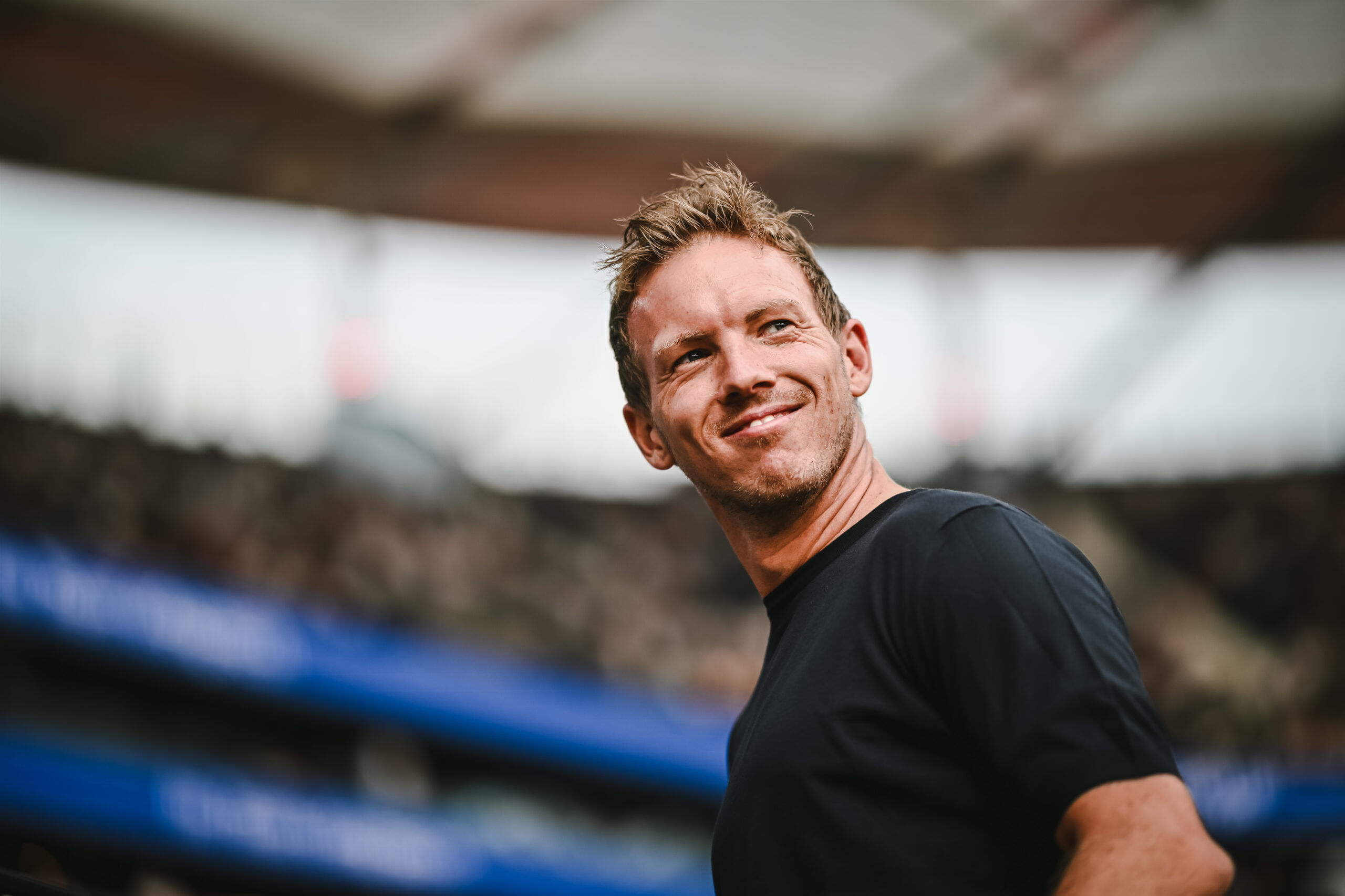 Julian Nagelsmann Germany announce squad for 2026 World Cup qualifiers against Luxembourg & Northern Ireland; Nico Schlotterbeck recalled