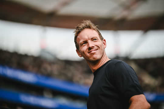 Julian Nagelsmann Germany announce squad for 2026 World Cup qualifiers against Luxembourg & Northern Ireland; Nico Schlotterbeck recalled