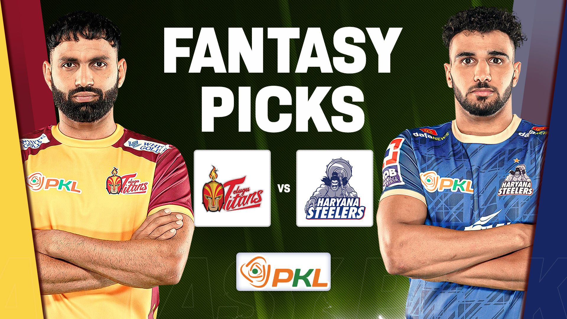 TEL vs HAR Dream11 Prediction, Dream11 Starting 7, Today Match 71, PKL 12