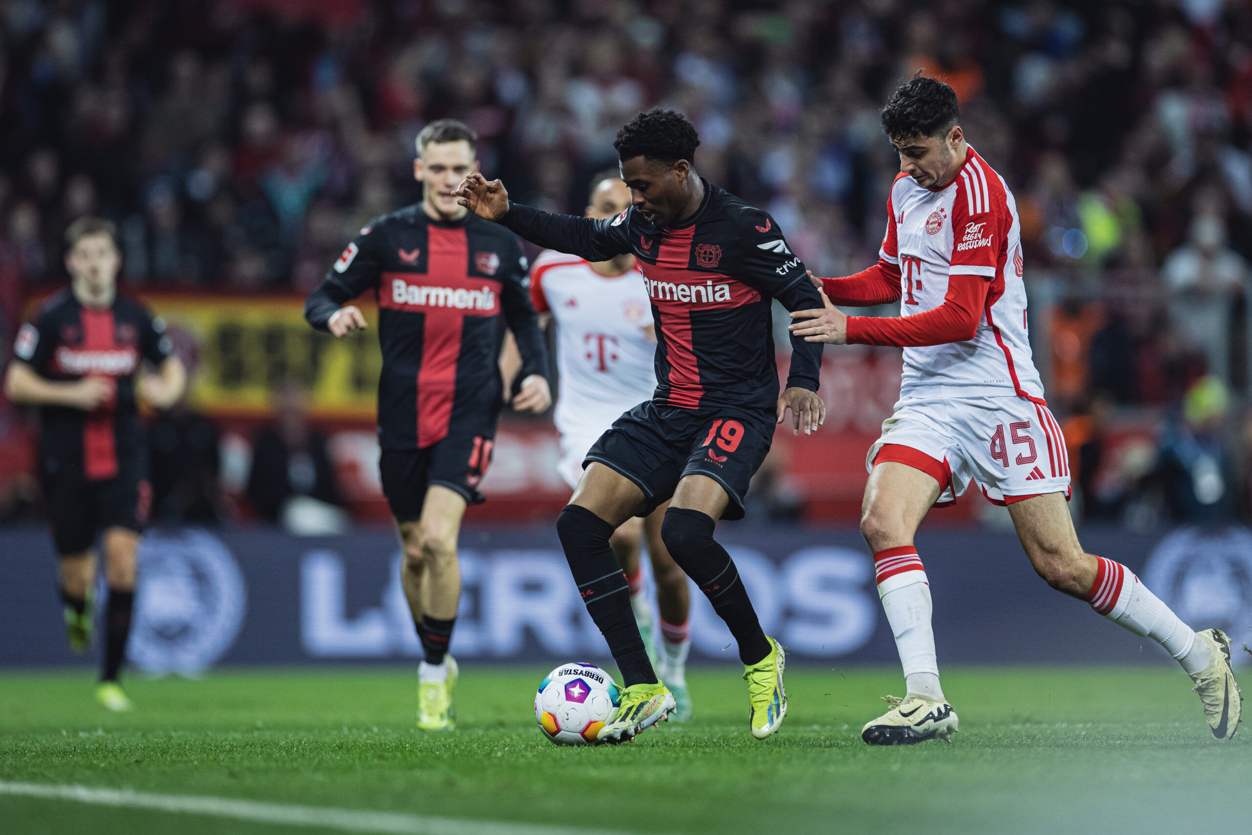 Bayern Munich vs Bayer Leverkusen Preview