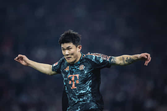 Kim Min-jae Bayern Munich Bundesliga