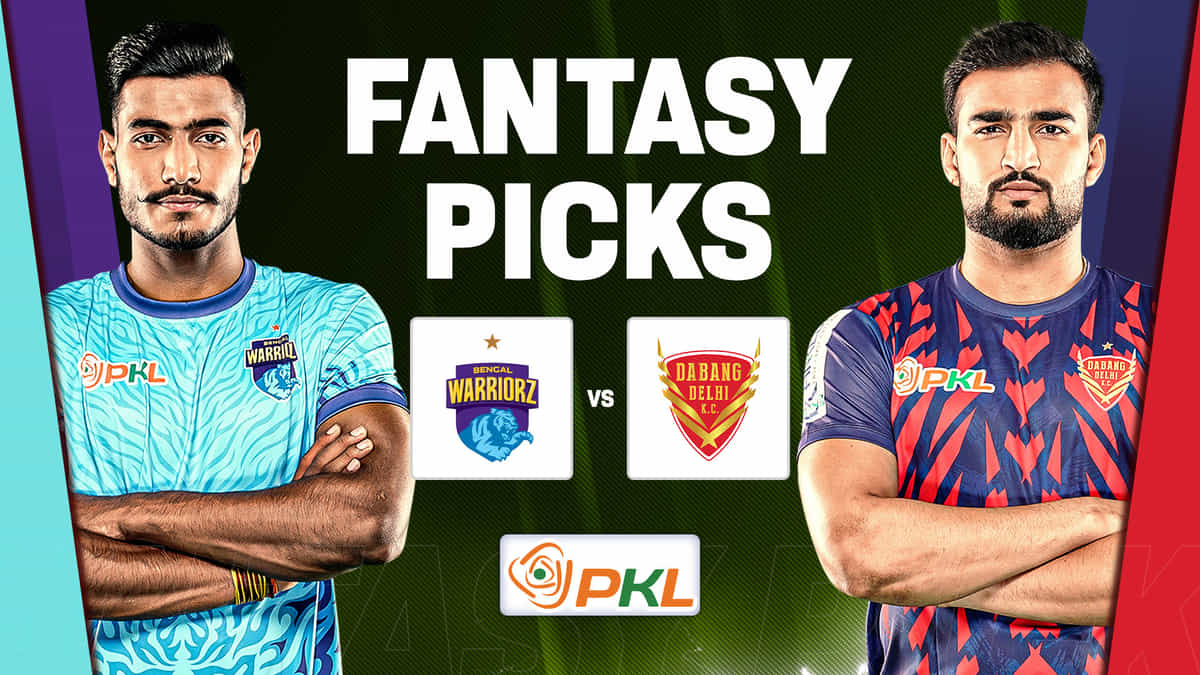 BEN vs DEL Dream11 Prediction, Dream11 Starting 7, Today Match 73, PKL 12