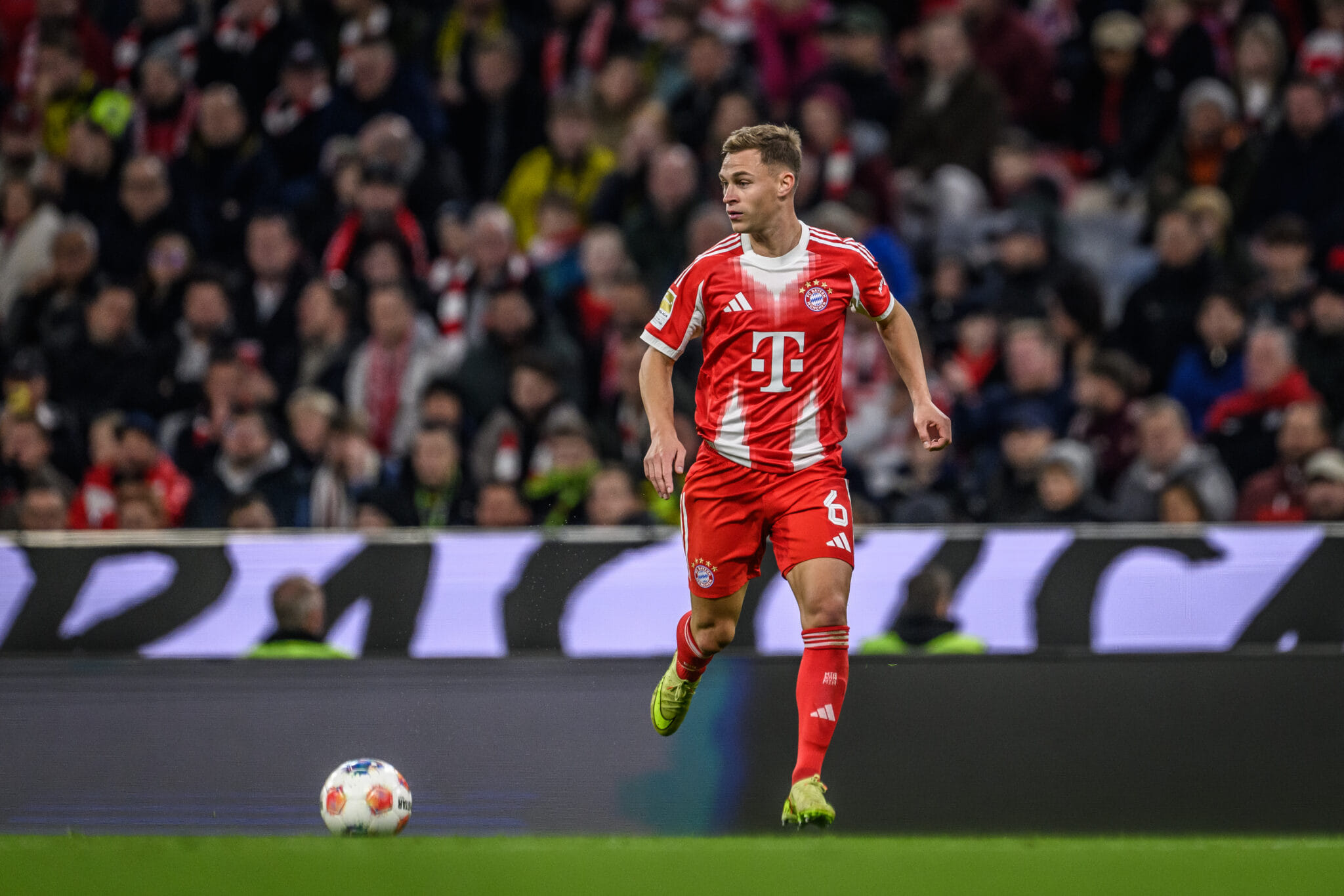 Who will captain Germany at FIFA World Cup 2026?