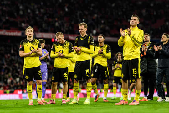 Borussia Dortmund Bundesliga
