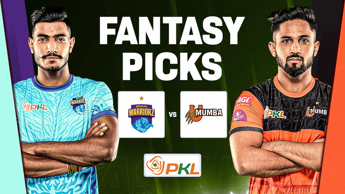 BEN vs MUM Dream11 Prediction, Dream11 Starting 7, Today Match 76, PKL 12