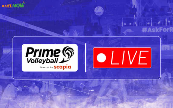 Prime Volleyball League 2025