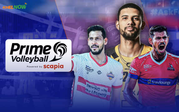 Prime Volleyball League 2025: Full schedule, fixtures, results, squads, live streaming details