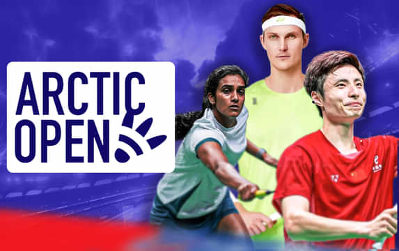 BWF Arctic Open 2025