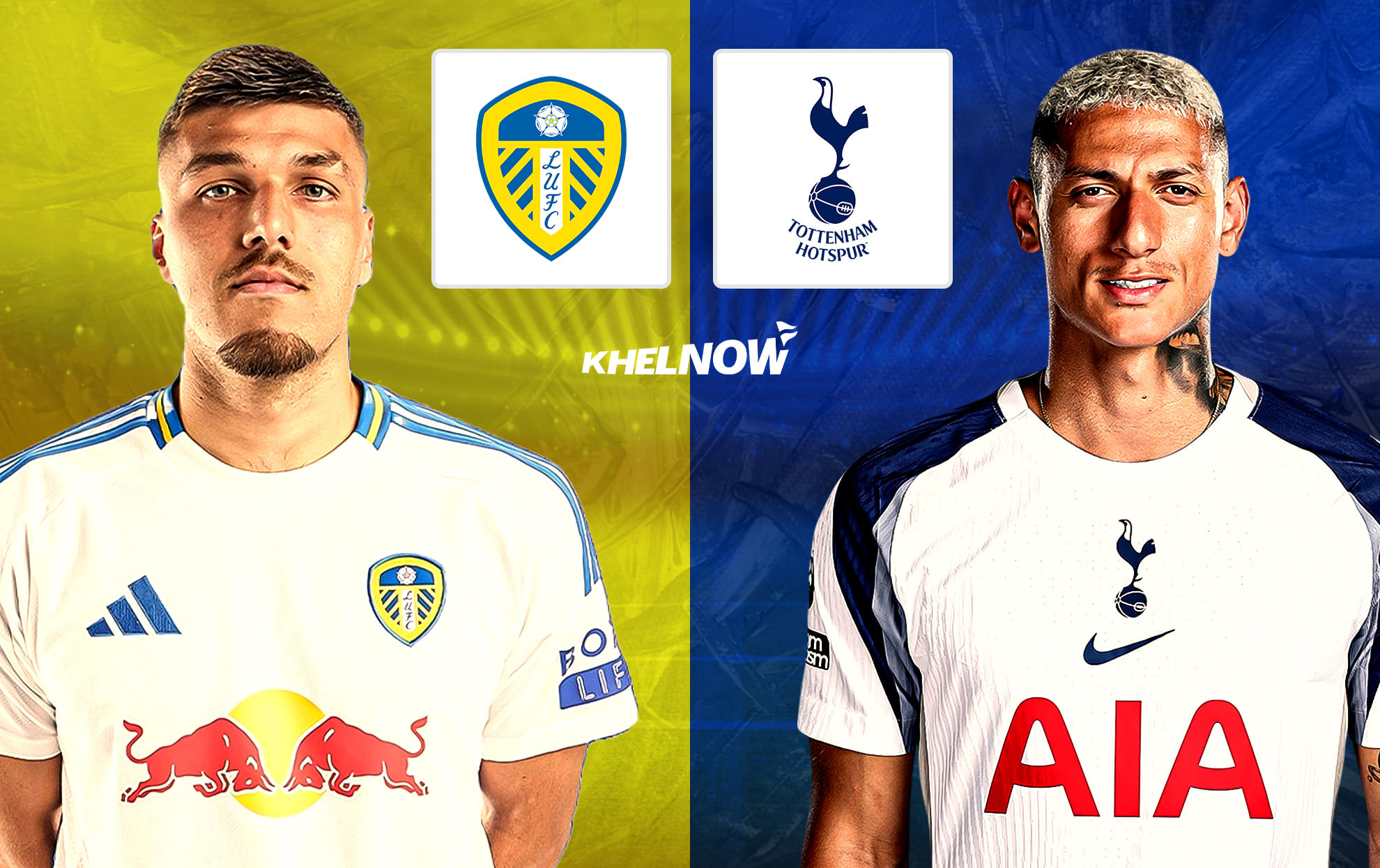 Leeds United vs Tottenham Hotspur Preview, prediction, lineups, betting tips & odds | Premier League 2025-26
