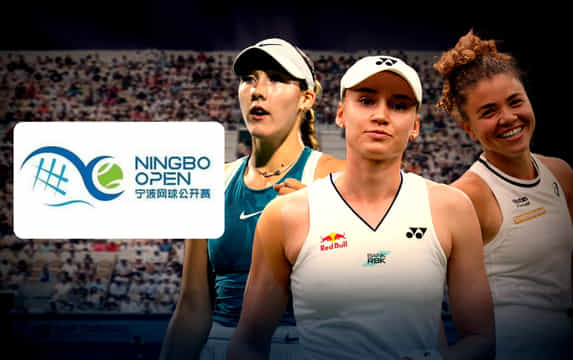 WTA Ningbo Open 2025