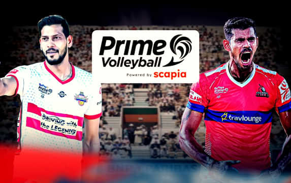 Prime Volleyball League 2025