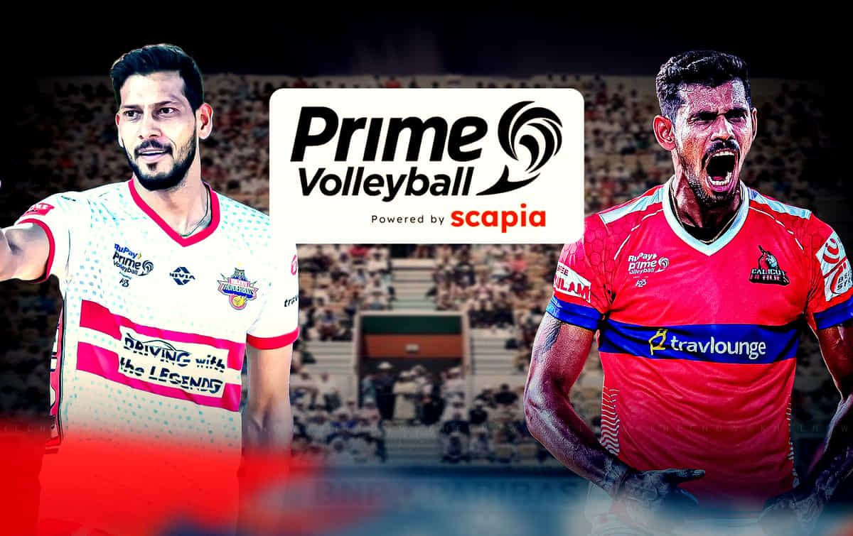 Prime Volleyball League 2025