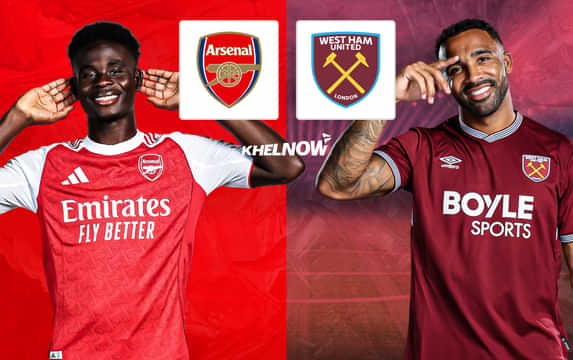 Arsenal vs West Ham Preview, prediction, lineups, betting tips & odds | Premier League 2025-26