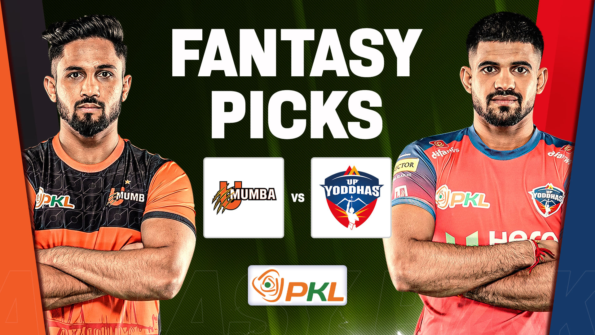MUM vs UP Dream11 Prediction, Dream11 Starting 7, Today Match 82, PKL 12