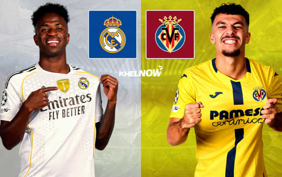 Real Madrid vs Villarreal Preview, prediction, lineups, betting tips & odds | LaLiga 2025-26