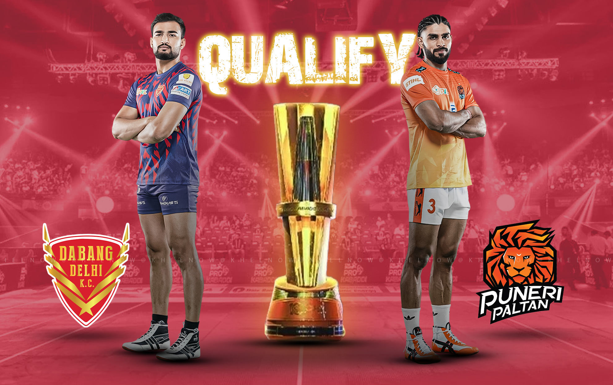 PKL 12: List of all teams qualified for top 8