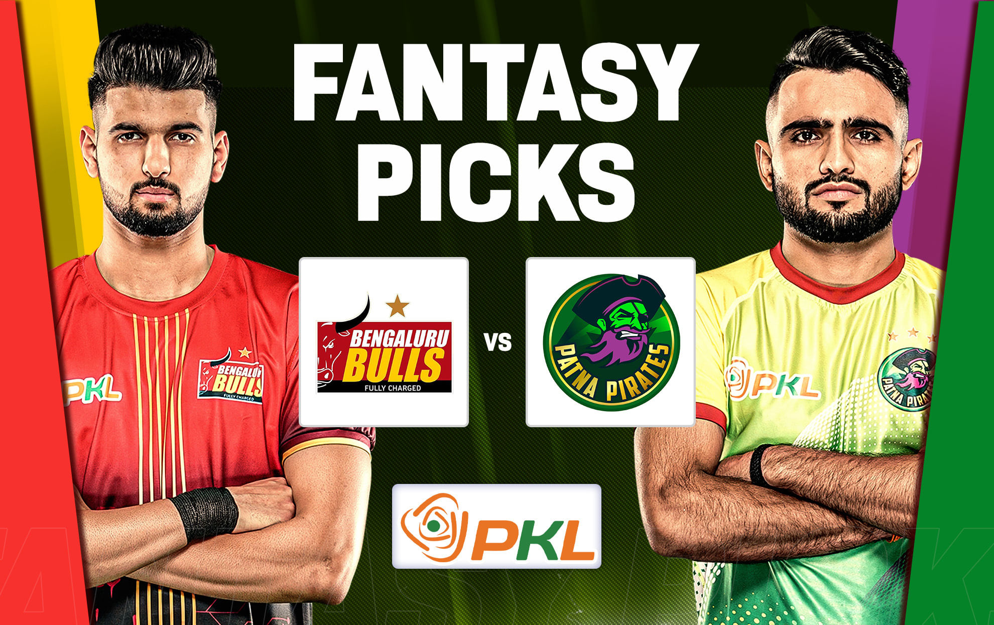BLR vs PAT Dream11 Prediction, Dream11 Starting 7, Today Match 88, PKL 12