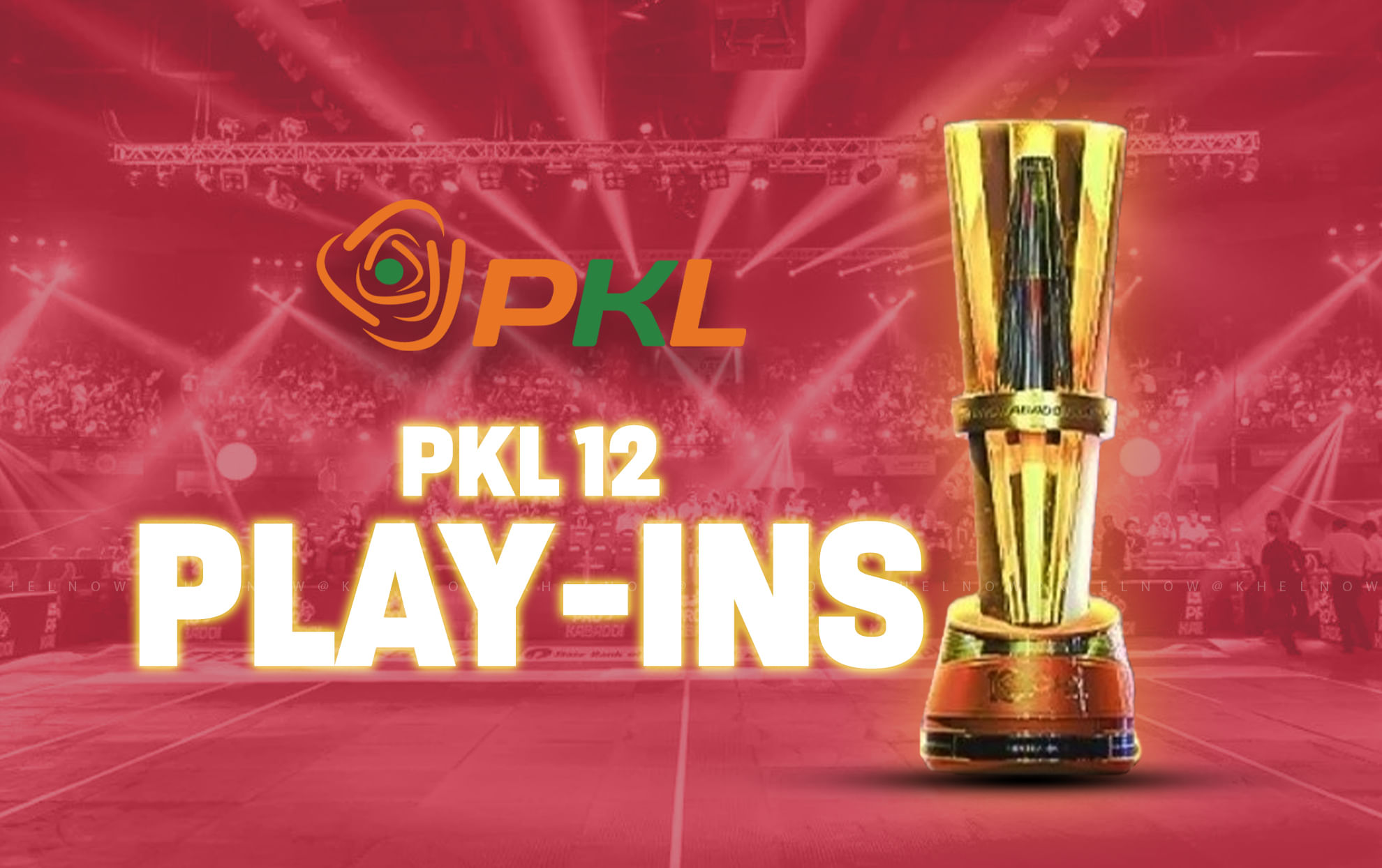 PKL 12: When will the Play-ins matches be played?