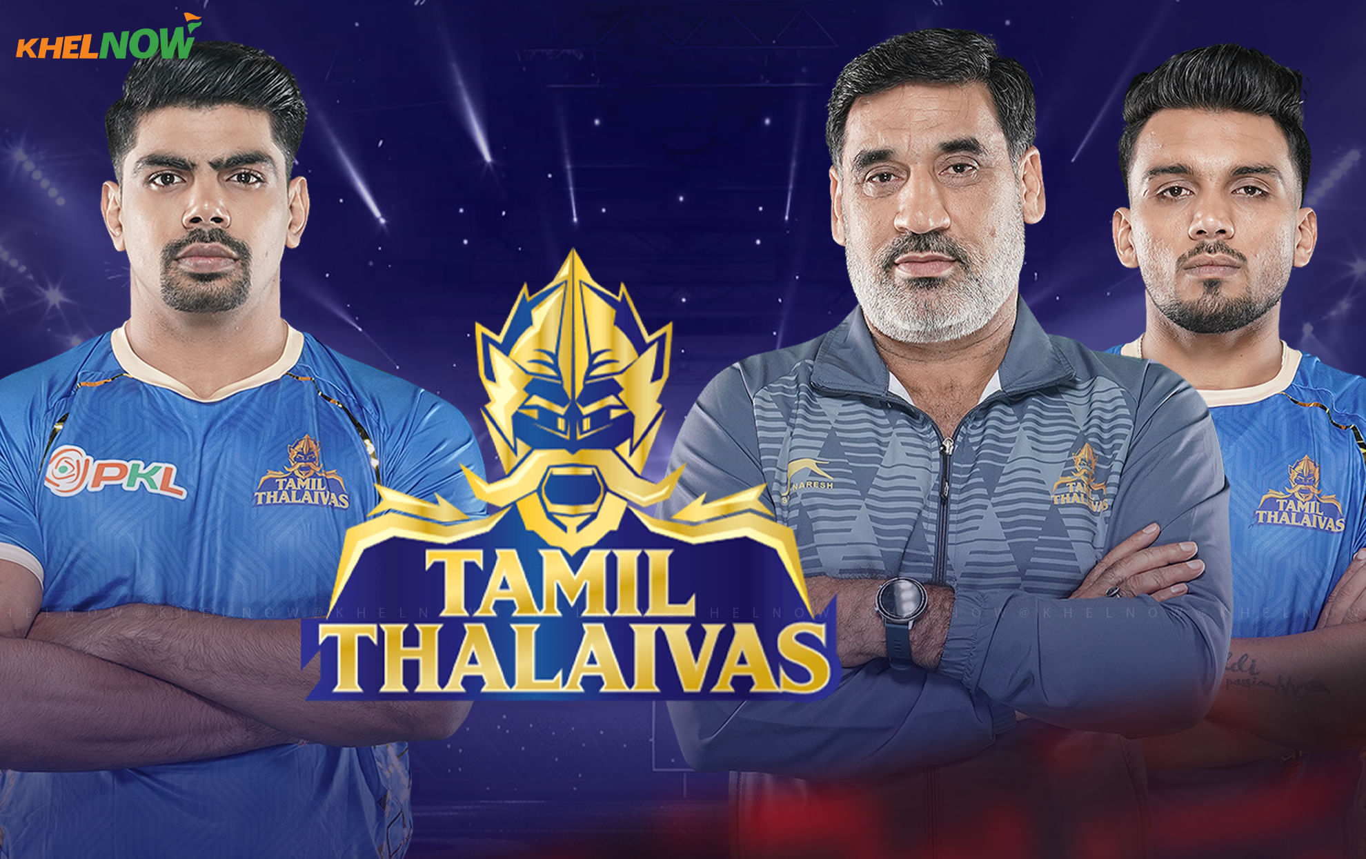 PKL 12: Pawan Sehrawat reacts after Arjun Deshwal & Sanjeev Baliyan criticise Tamil Thalaivas' management