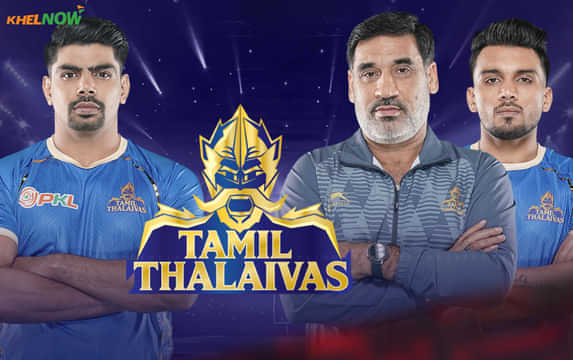 PKL 12: Pawan Sehrawat reacts after Arjun Deshwal & Sanjeev Baliyan criticise Tamil Thalaivas' management