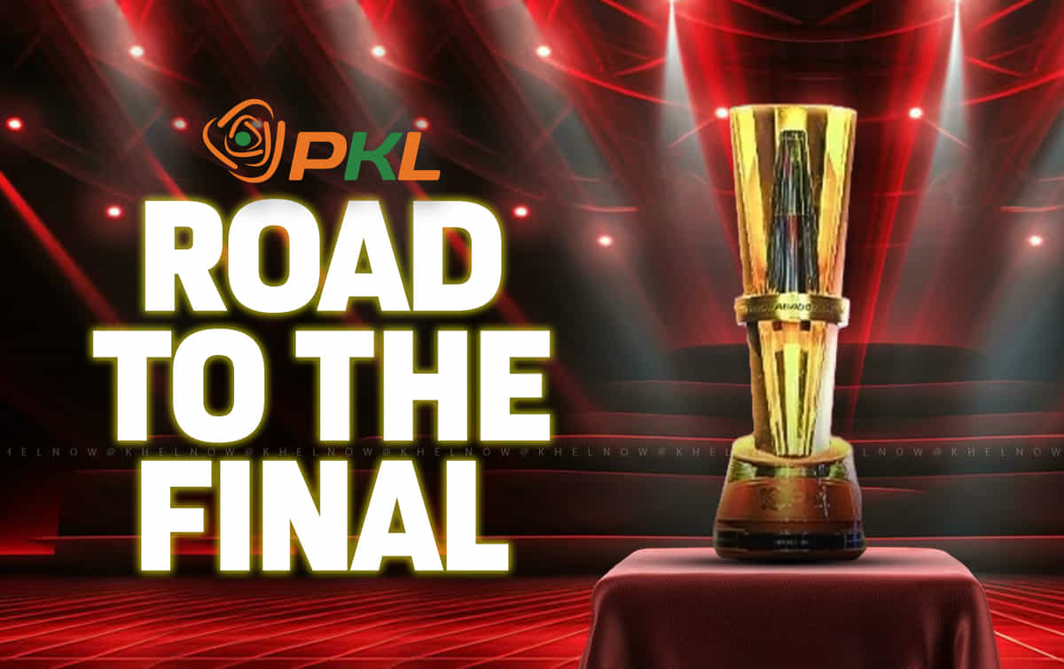 PKL 12 Road to Final Scenario; 8 teams collide for trophy