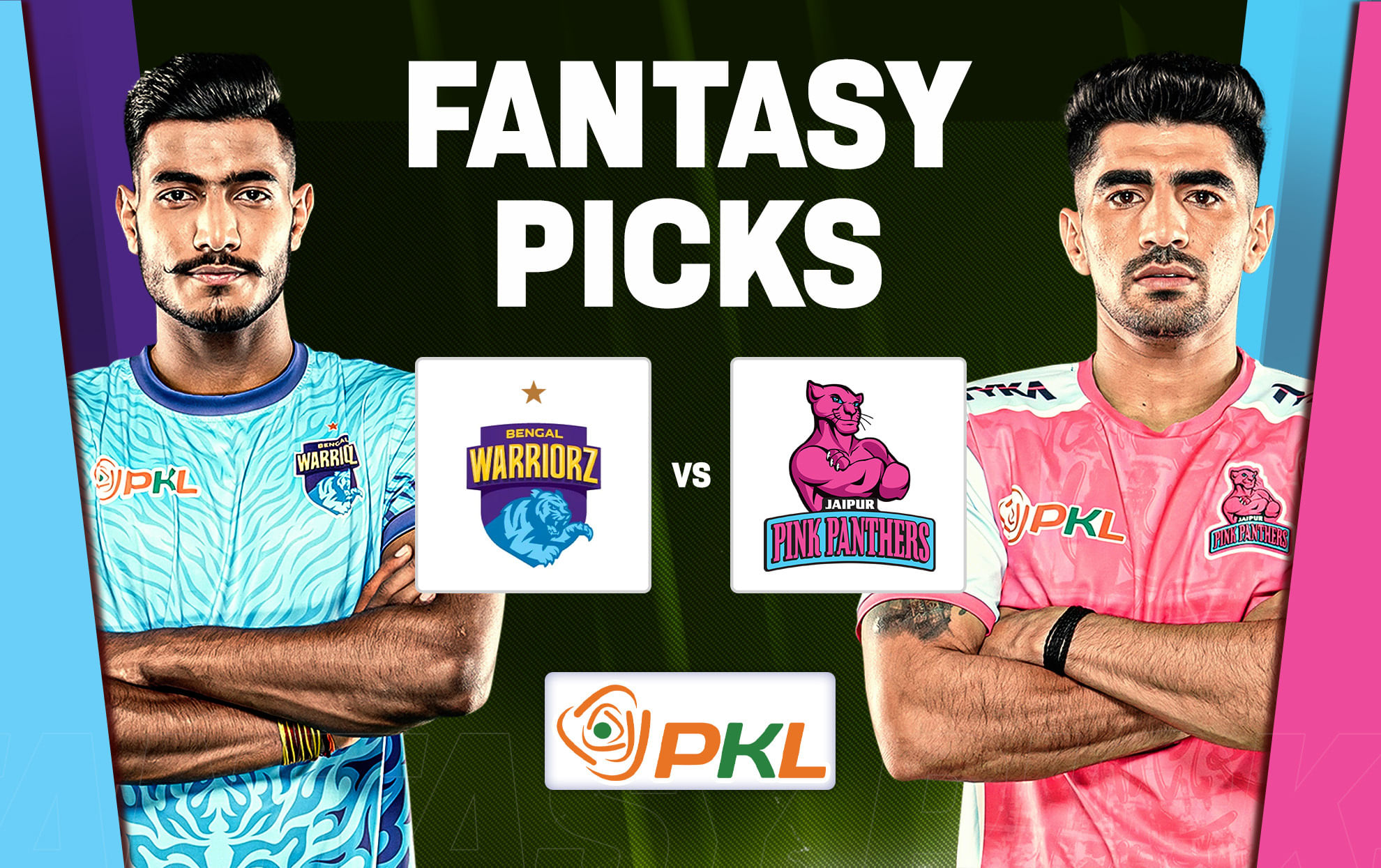 BEN vs JAI Dream11 Prediction, Dream11 Starting 7, Today Match 96, PKL 12