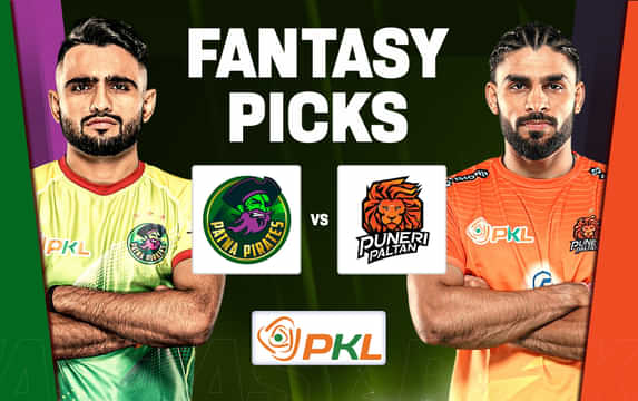PAT vs PUN Dream11 Prediction, Dream11 Starting 7, Today Match 99, PKL 12